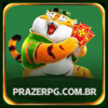 Logo da PRAZERPG